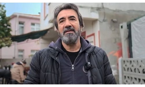 ZEKİ DEMİRKUBUZ, CEM YILMAZ'A DESTEK ÇIKTI